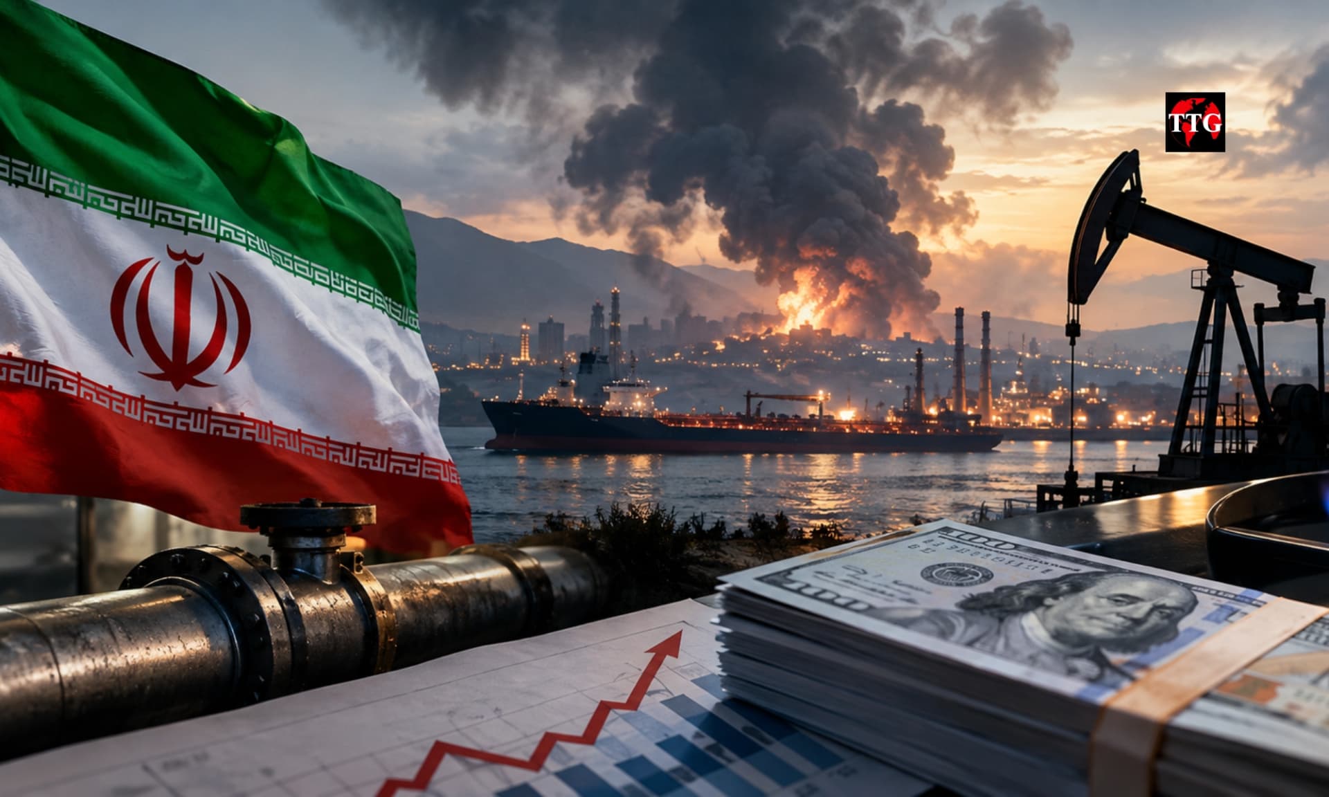 The War in Iran Has Already Cost $100 Billion in Energy Bills. Winter Hasn't Even Started.