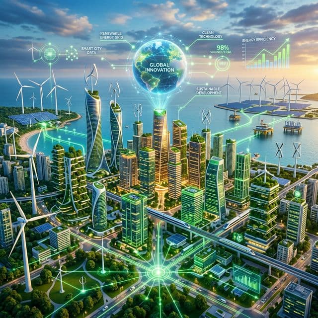 How Technology, Trust, and Transformation Are Redefining the Global Financial System