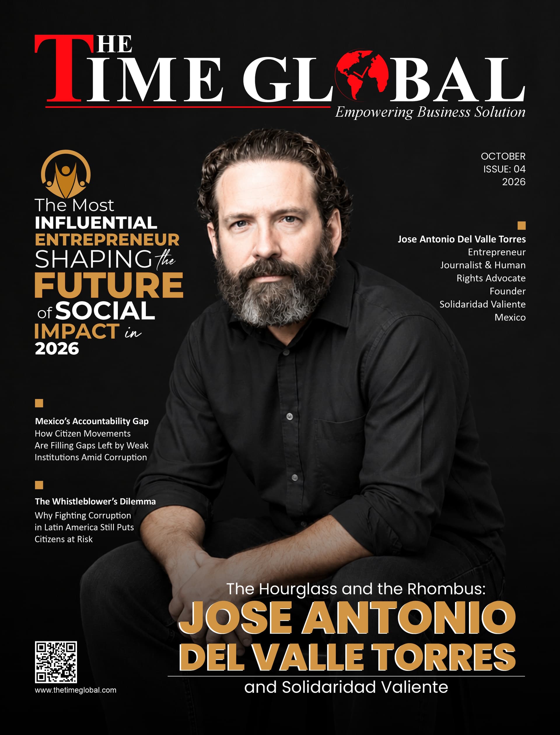 The Most Influential Entrepreneur Shaping the Future of Social Impact in 2026