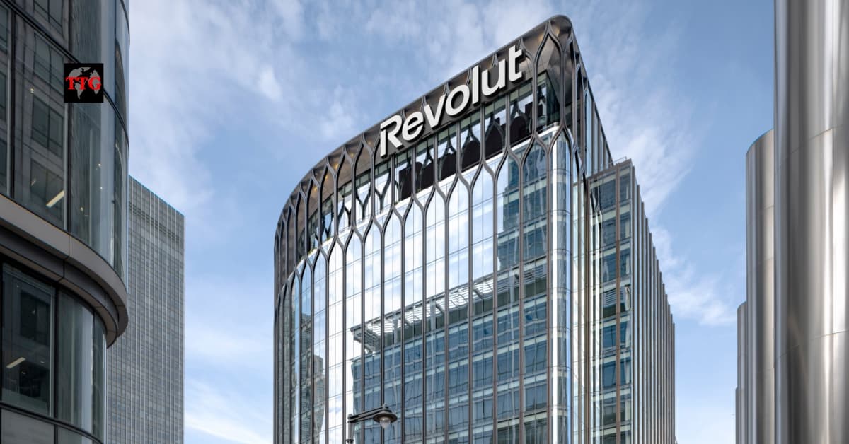 Revolut - Building a Financial Ecosystem, Not Just a Better Bank