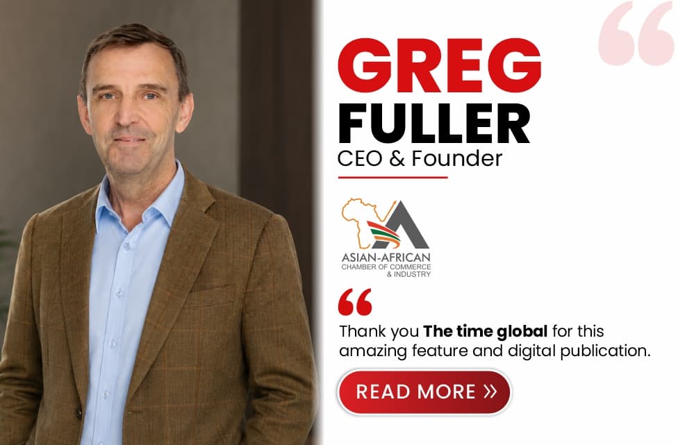 Testimonial from Greg Fuller - CEO & Founder