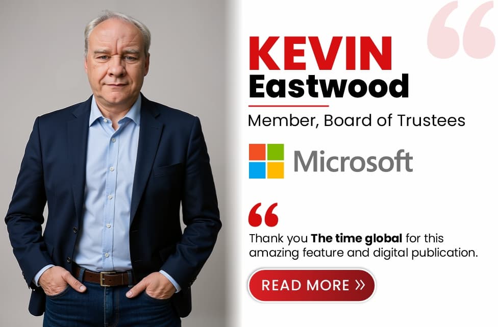 Testimonial from Kevin Eastwood - Member, Board of Trustees