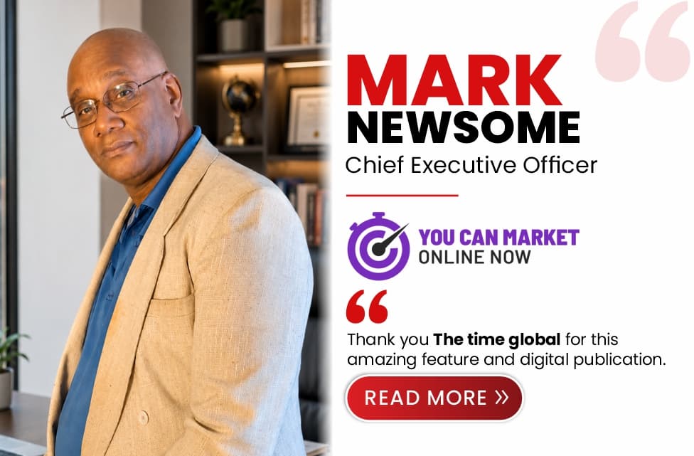 Testimonial from Mark Newsome - Chief Executive Officer