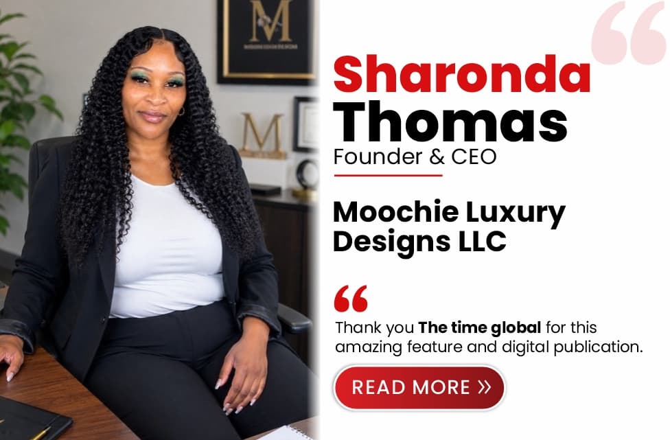 Testimonial from Sharonda Thomas - Founder & CEO