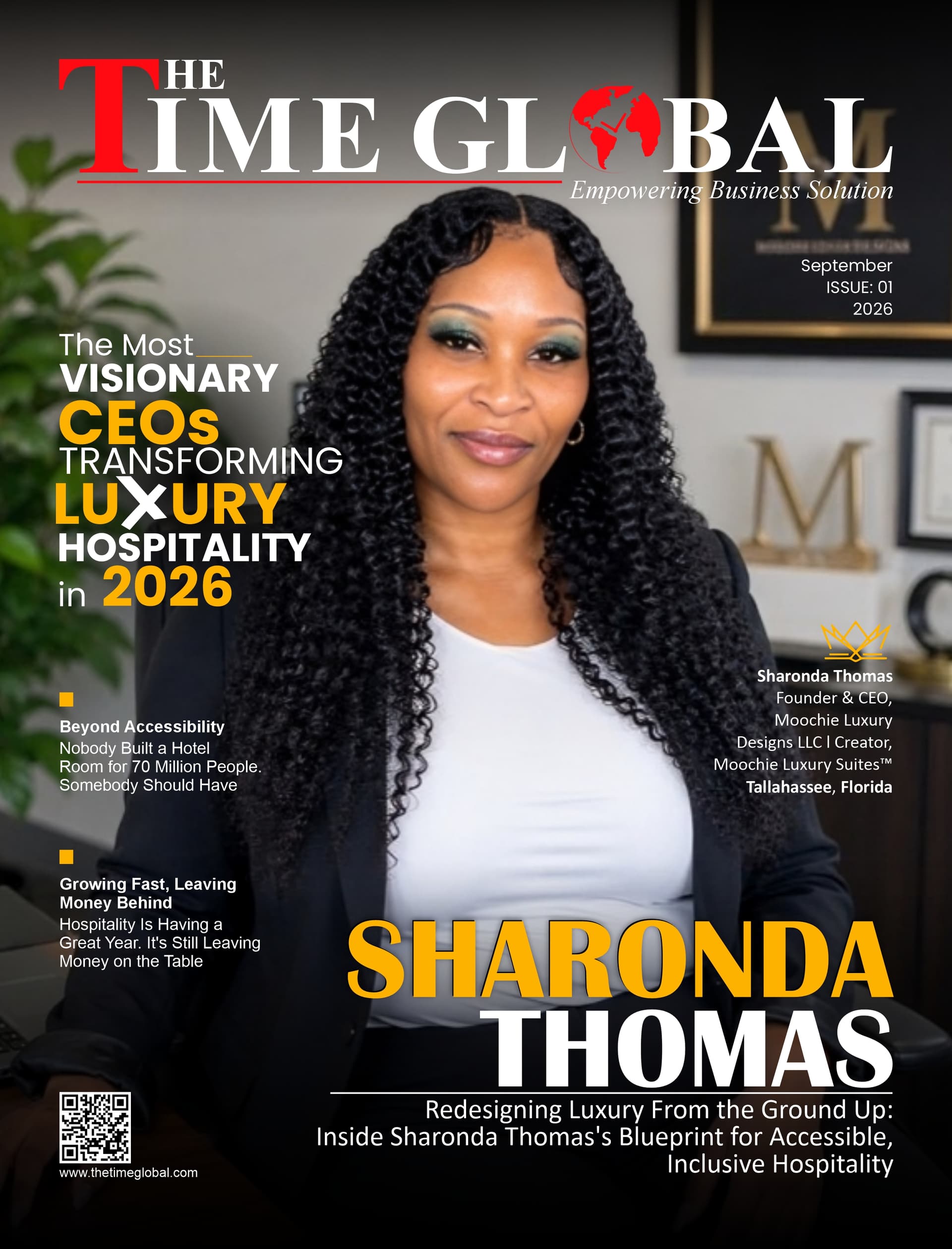 Magazine Cover