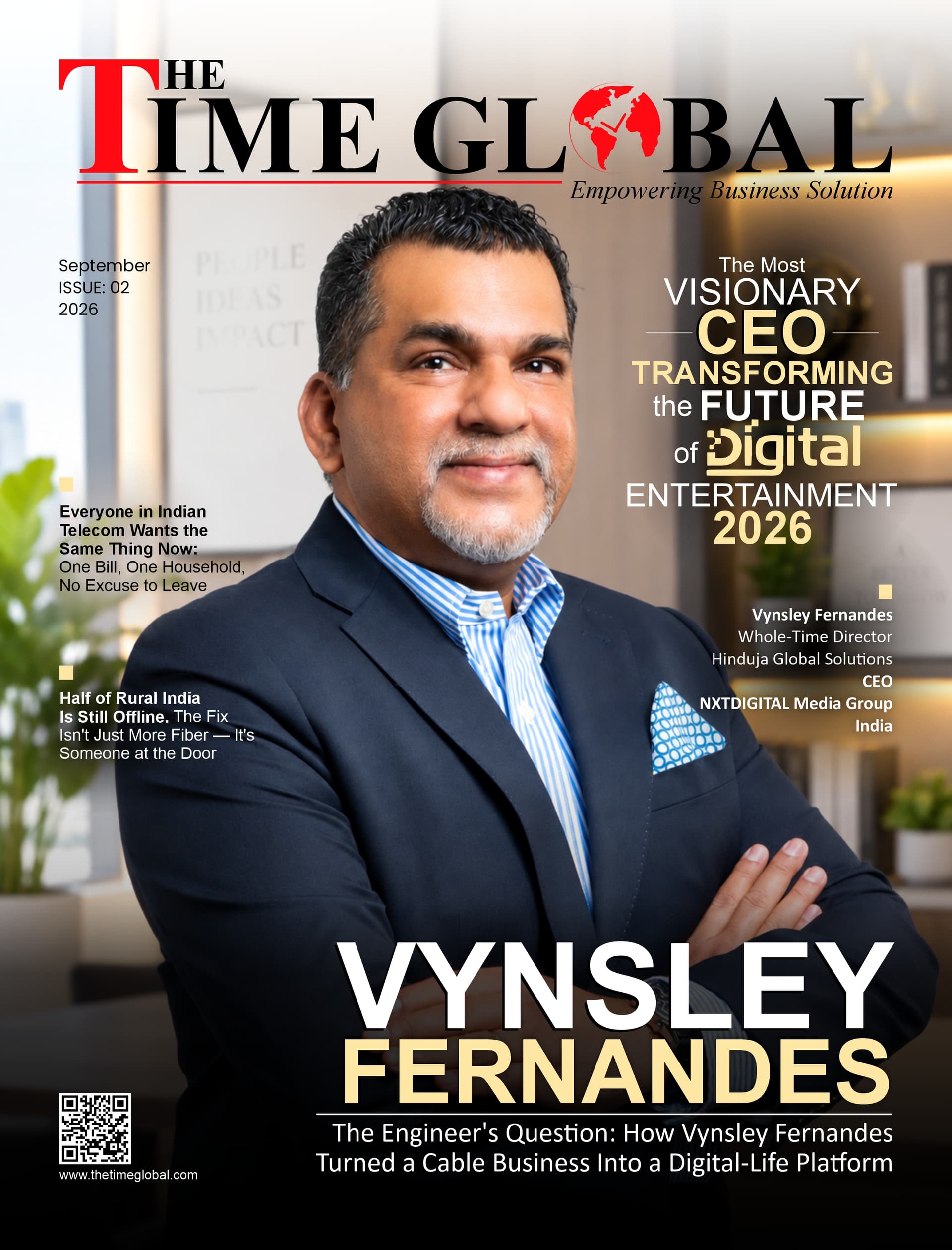 Magazine Cover