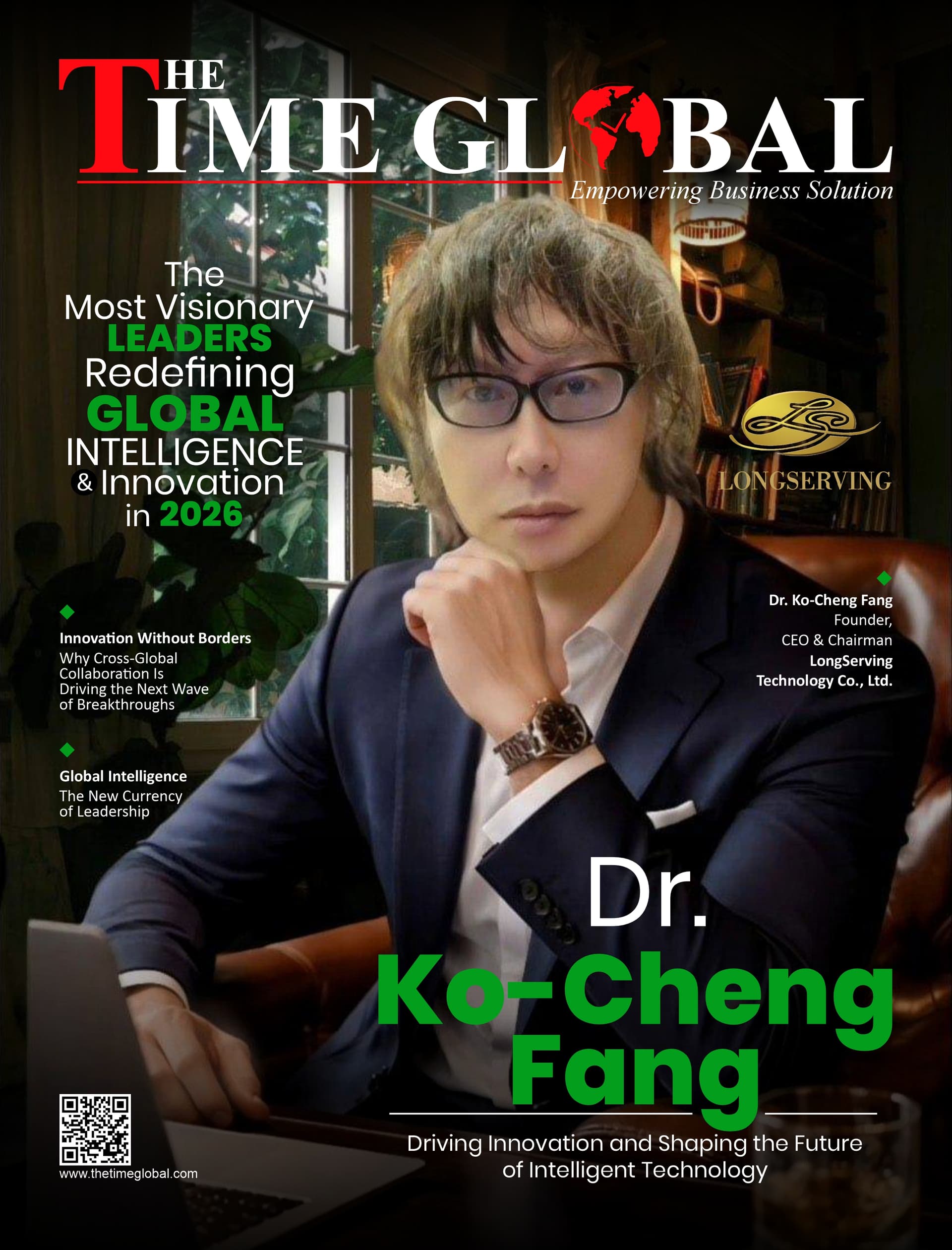 Magazine Cover