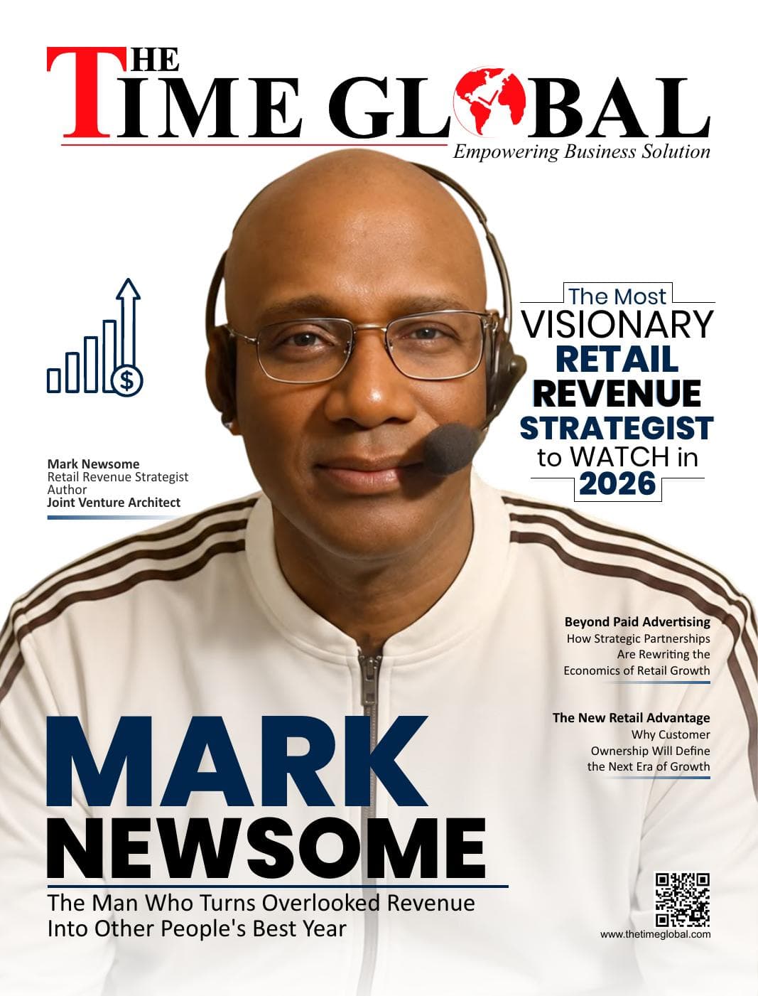 Magazine Cover