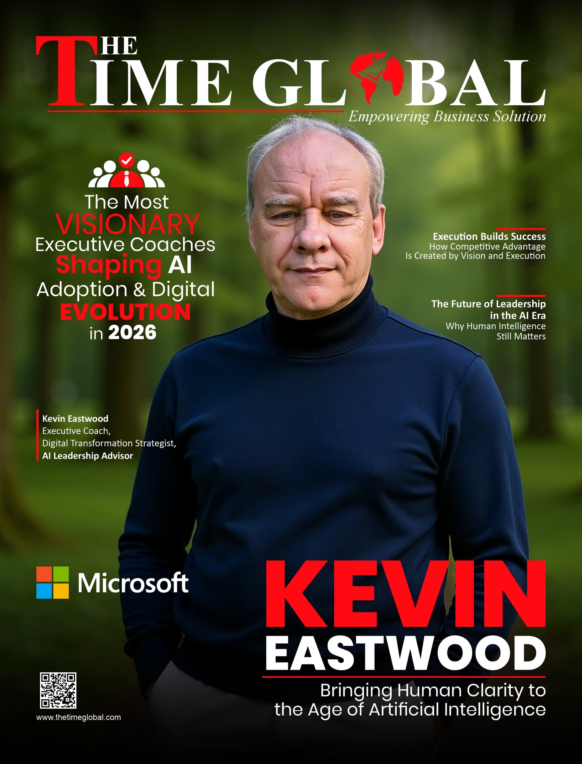 Magazine Cover