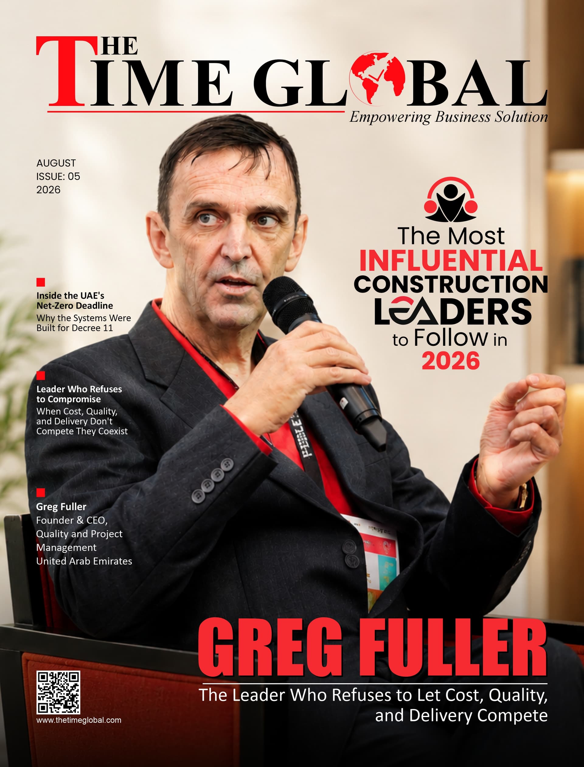 Magazine Cover