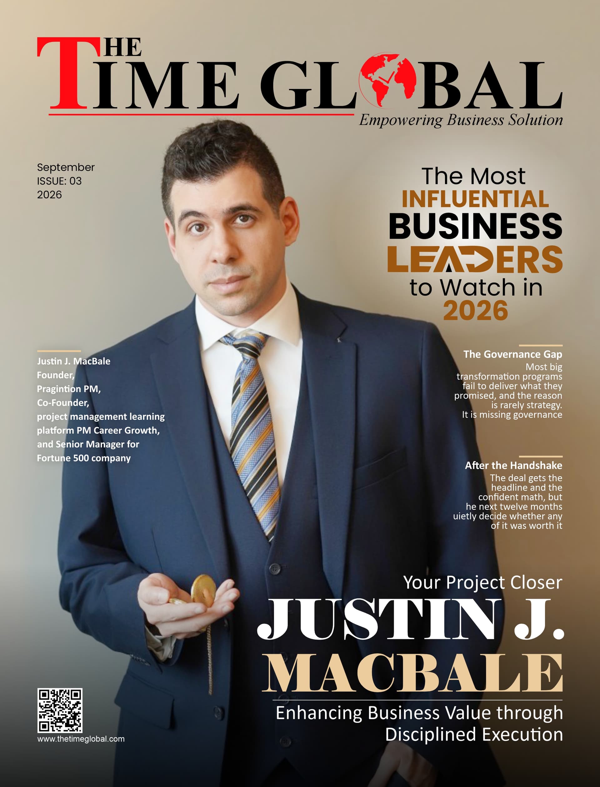 Magazine Cover