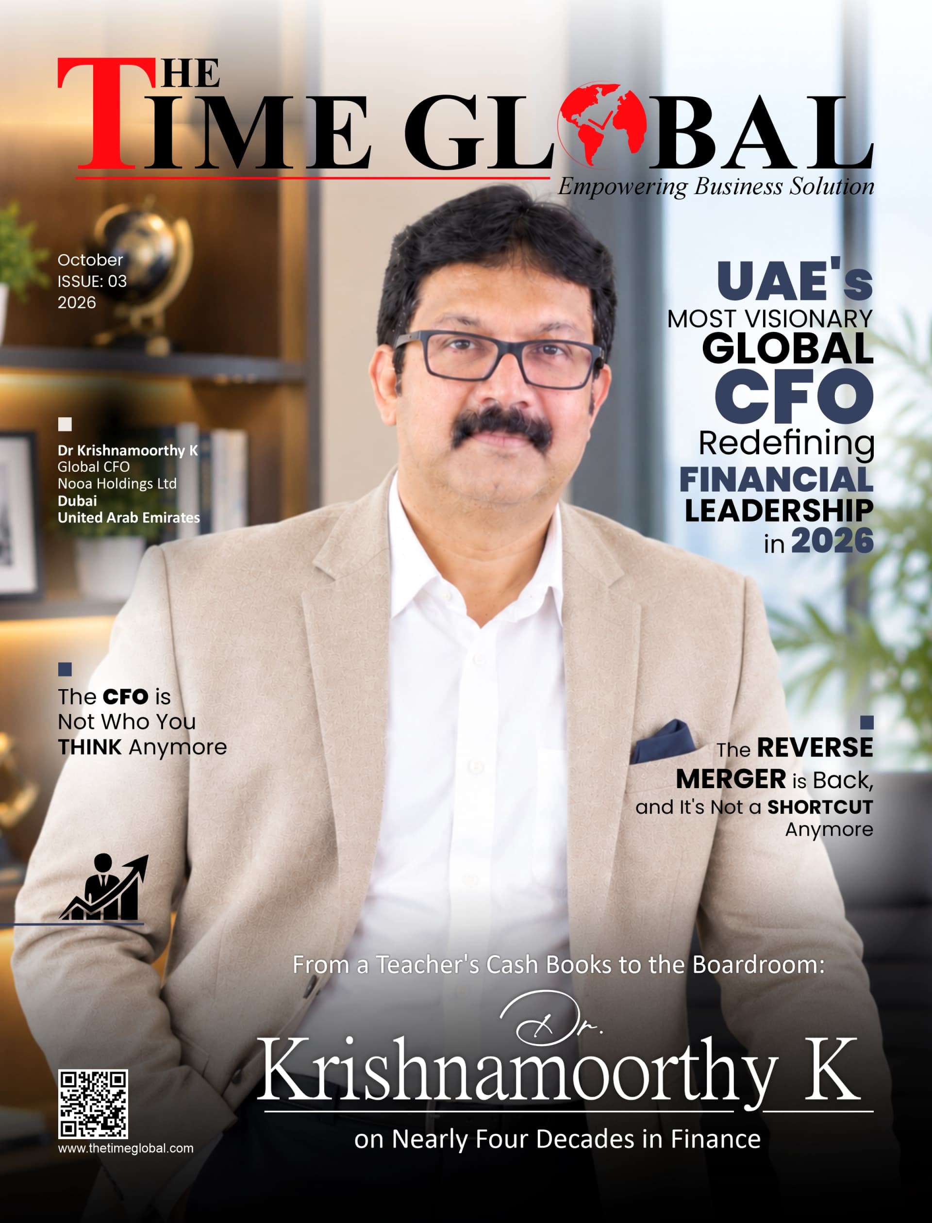 Magazine Cover
