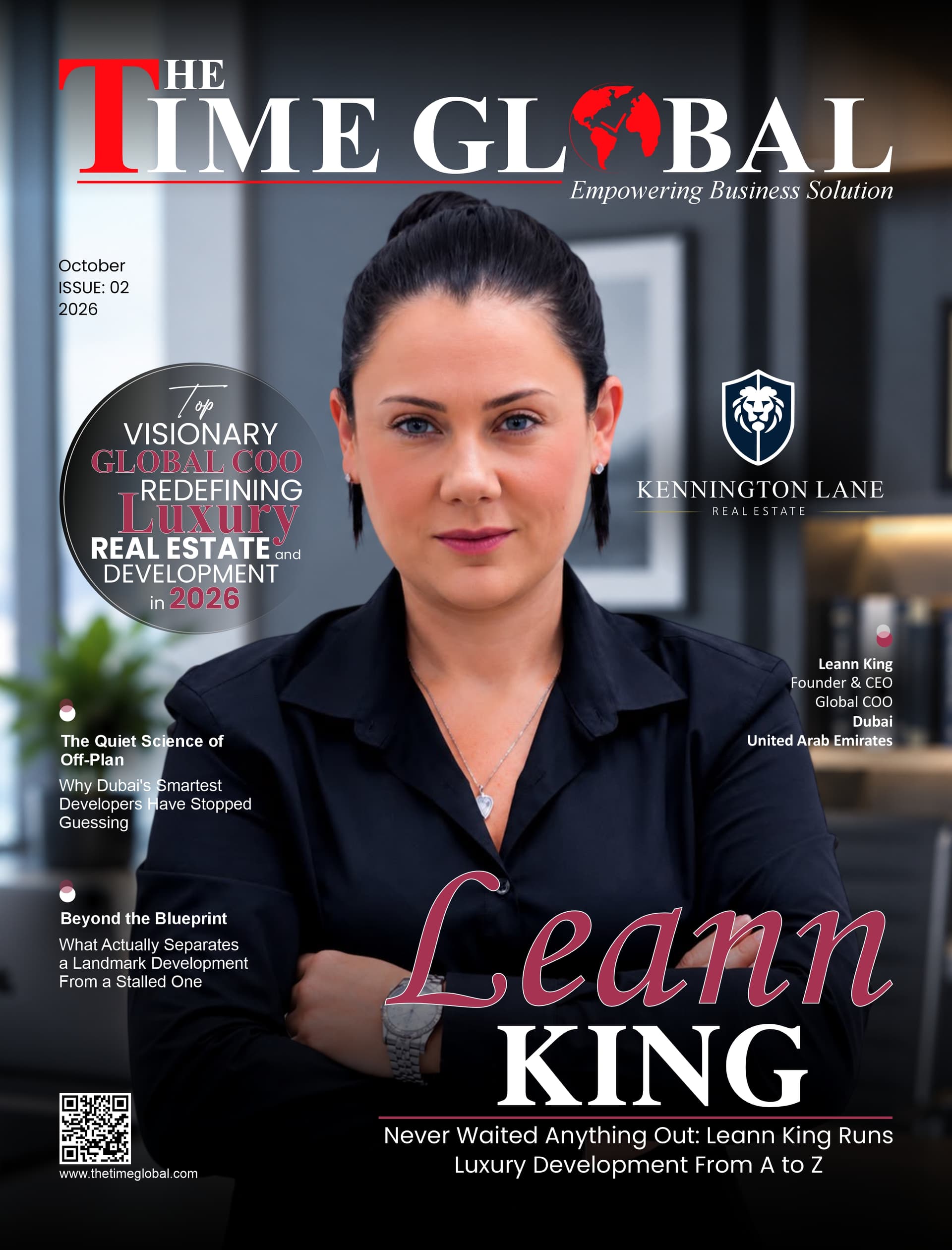 Magazine Cover