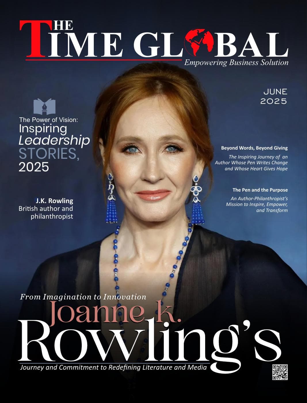 The Power of Vision Inspiring Leadership Stories, 2025