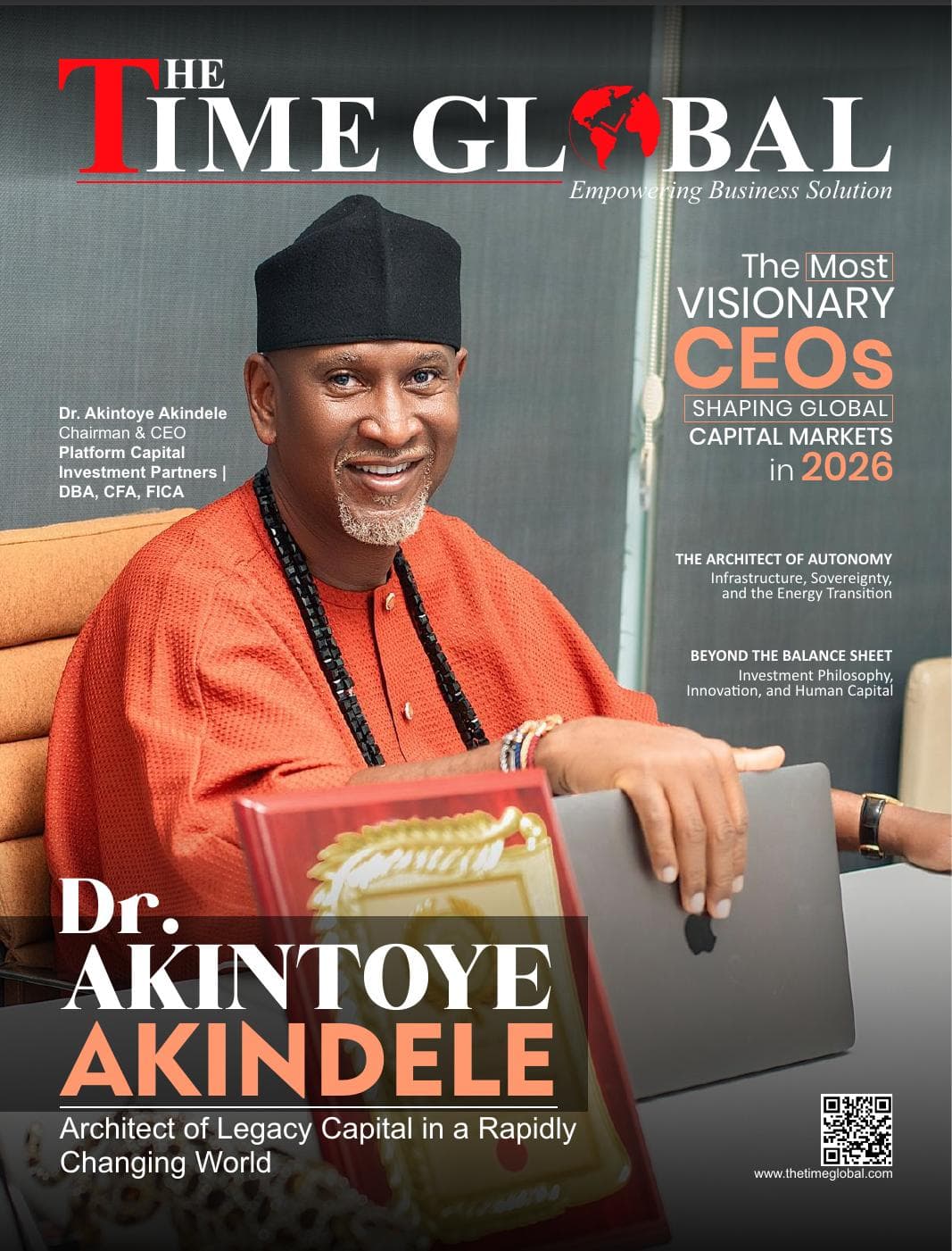 Magazine Cover