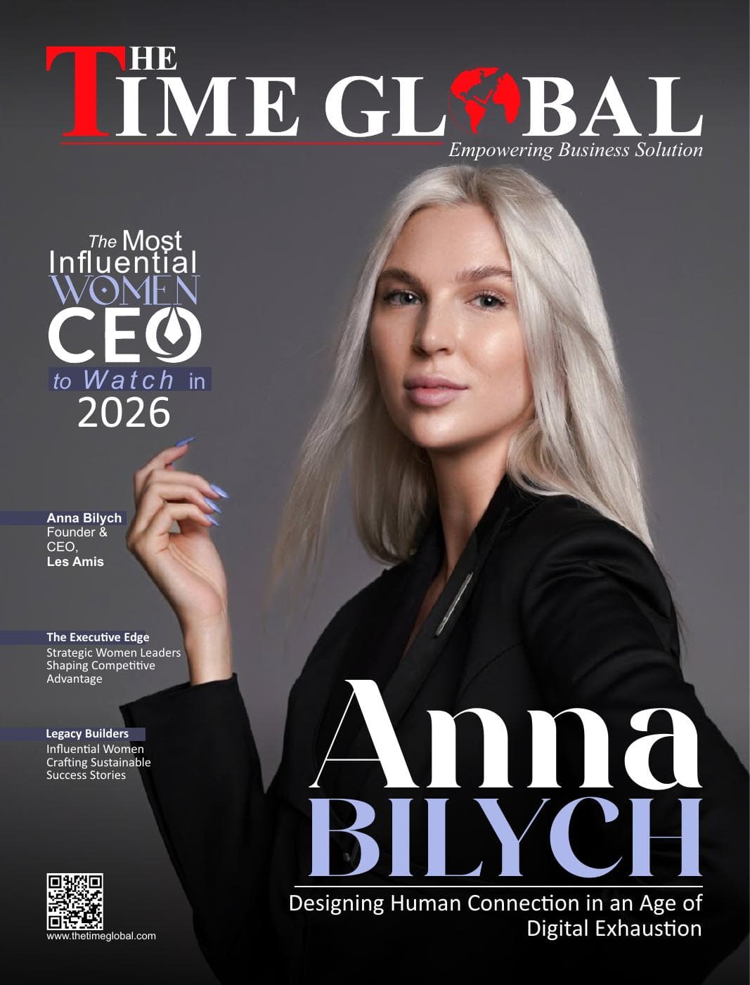 Magazine Cover