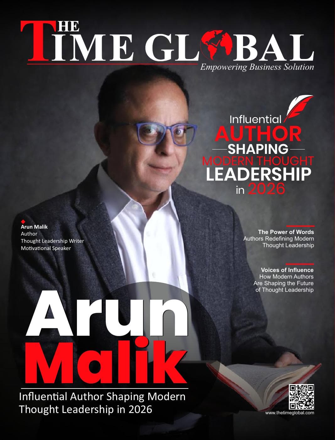 Magazine Cover