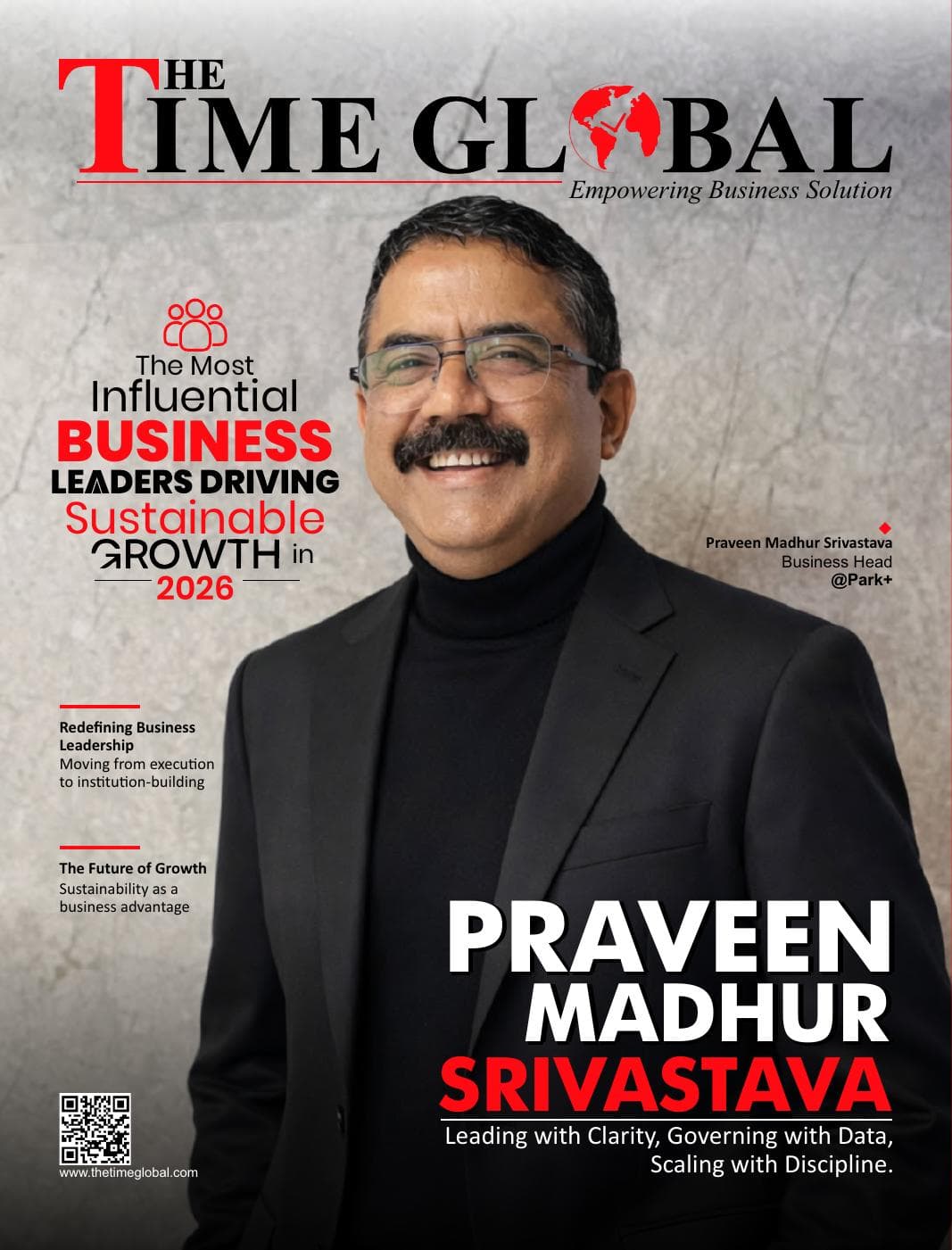Magazine Cover