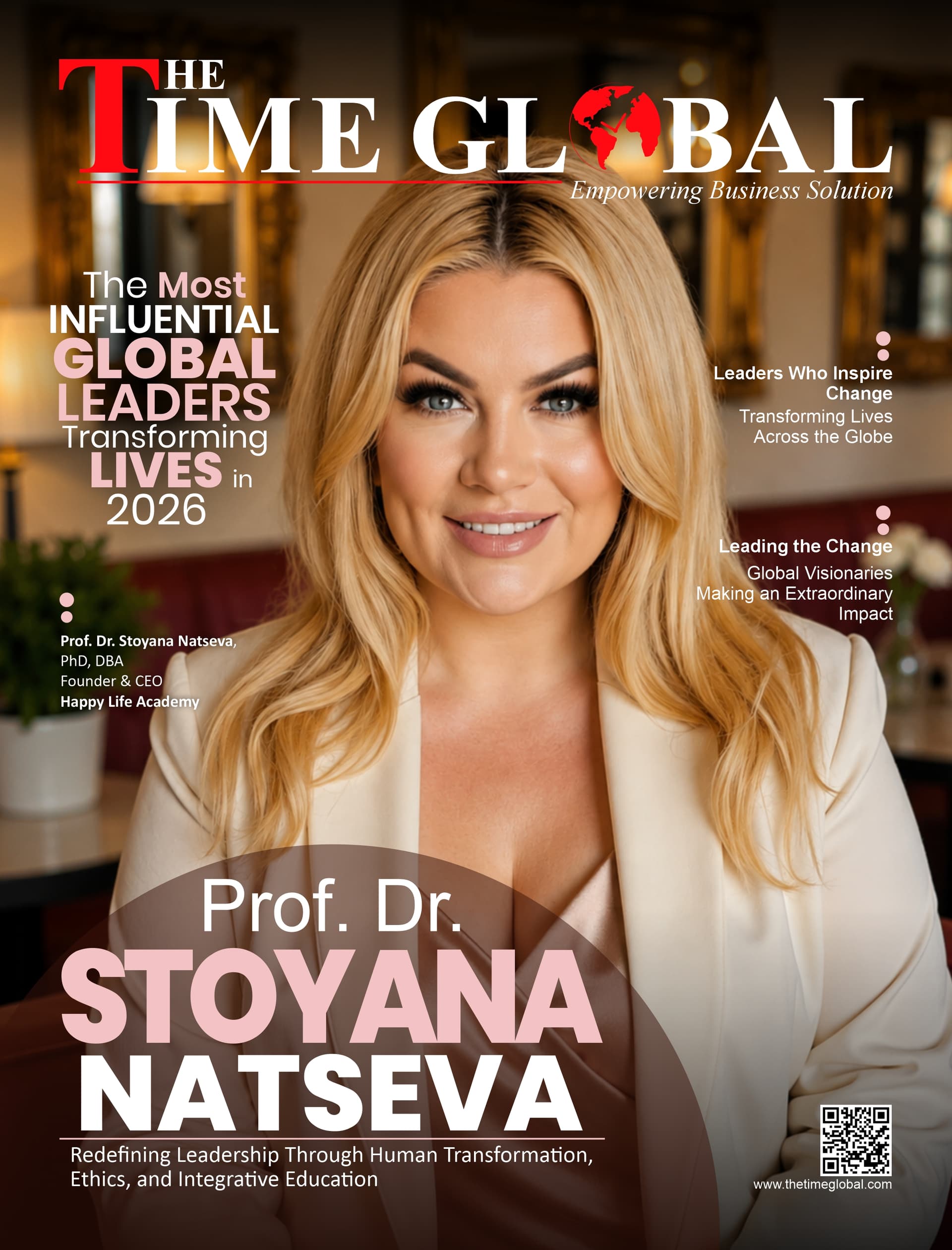 Magazine Cover